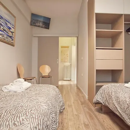 Apartment Modern Hospitality- Near Children's Hospital Athens