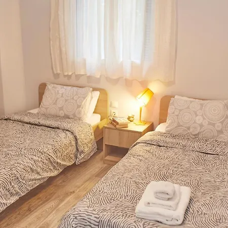 Modern Hospitality- Near Children's Hospital Athens