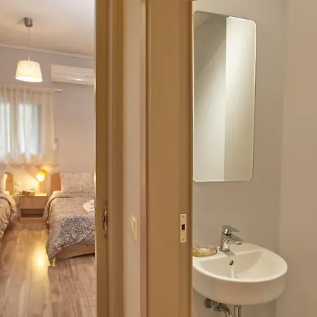 Apartment Modern Hospitality- Near Children's Hospital Athens
